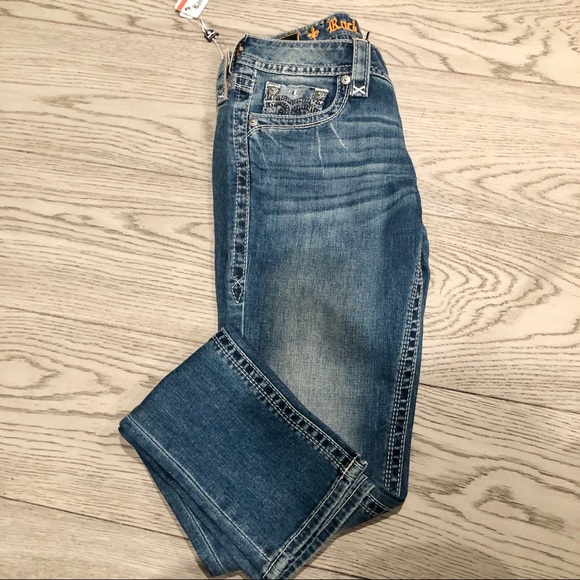 Rock Revival- Jessica Skinny (NWT) - Picture 4 of 7